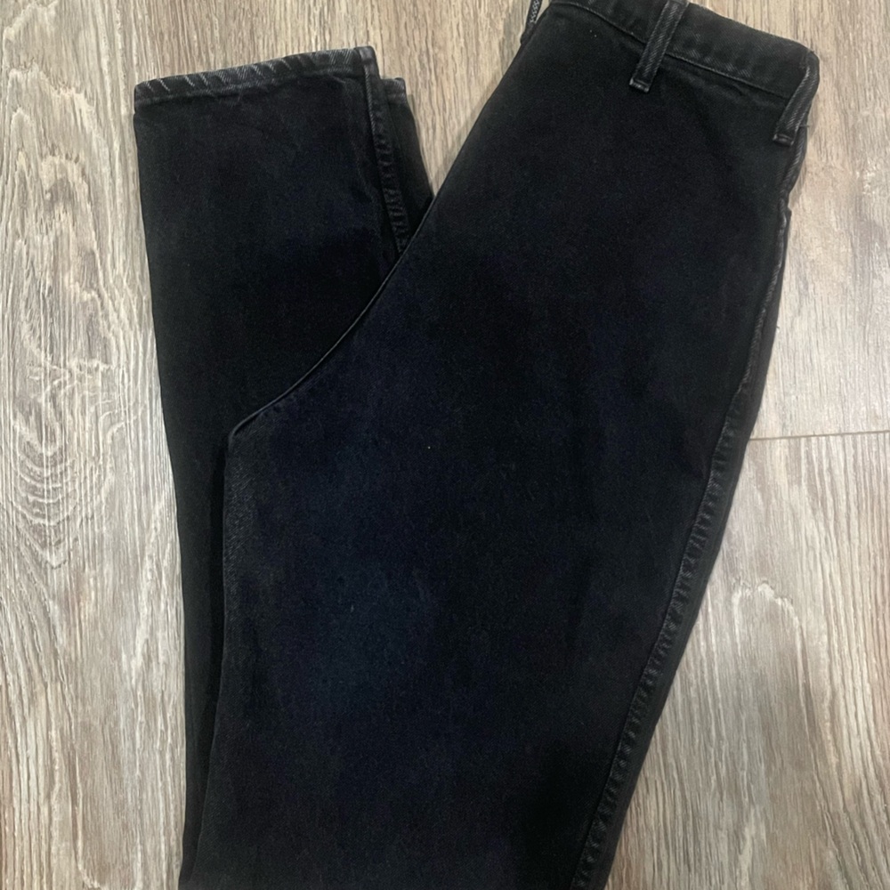 VINTAGE High rise Wrangler denim